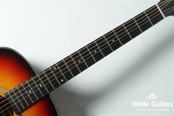 F-020 - Red brown Sunburst